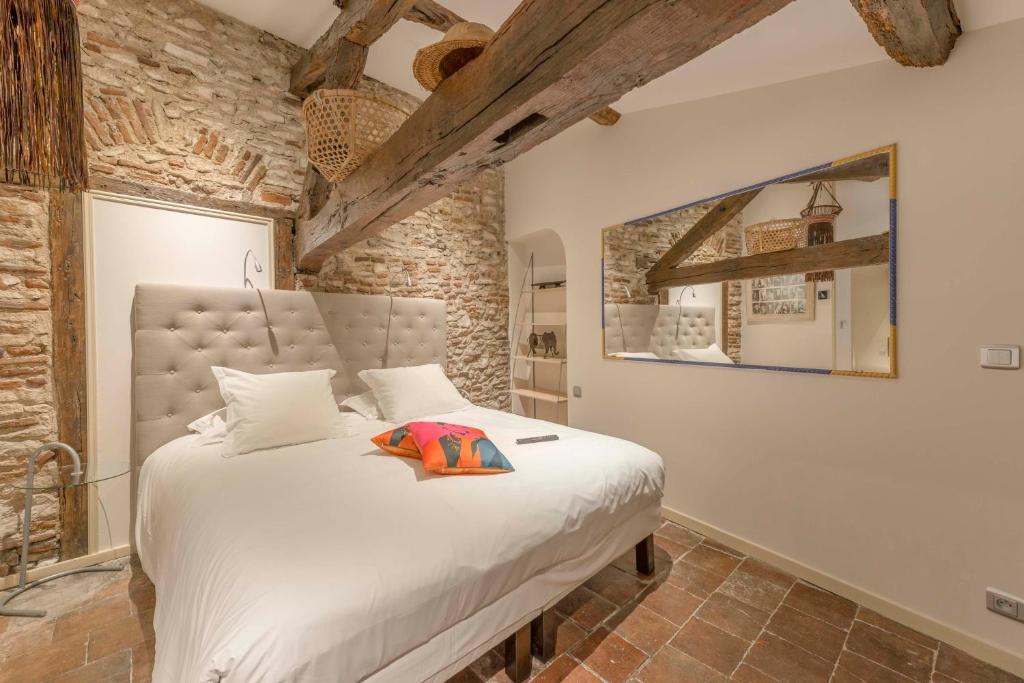 Europe Hotel Castres  Habitación foto